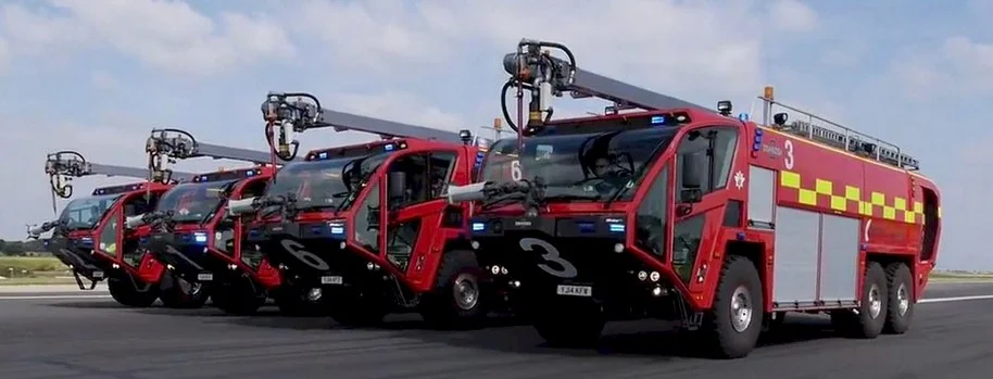 FIRE TRUCK TPMS SYSTEMS FIRE TRUCK TPMS SYSTEMS