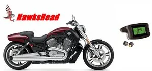 Harley Davidson Tire Pressure Monitor