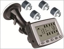 SEMI TPMS SYSTEM