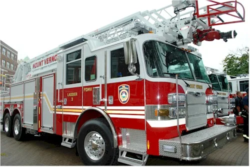 FIRE TRUCK TPMS SYSTEMS FIRE TRUCK TPMS SYSTEMS