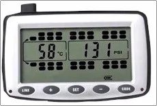 SEMI TPMS SEMI TRUCK TPMS SYSTEM