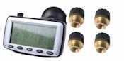MINE TRUCK OTR TPMS TIRE MONITOR MINING TRUCK TIRE PRESSURE MONITOR