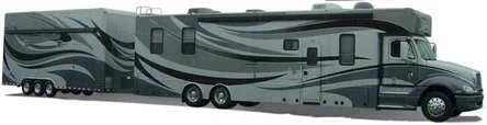 Race Trailer Tire Pressure Monitor