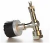 T Valve Flo Thru T Valve for Tires