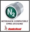 Motorsport TPMS for Nitrogen