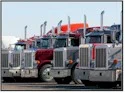 Trailer TPMS Heavy Duty TPMS System Truck Fleet